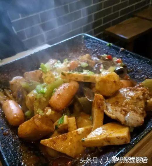 大连最正宗的冒菜,冒菜大连
