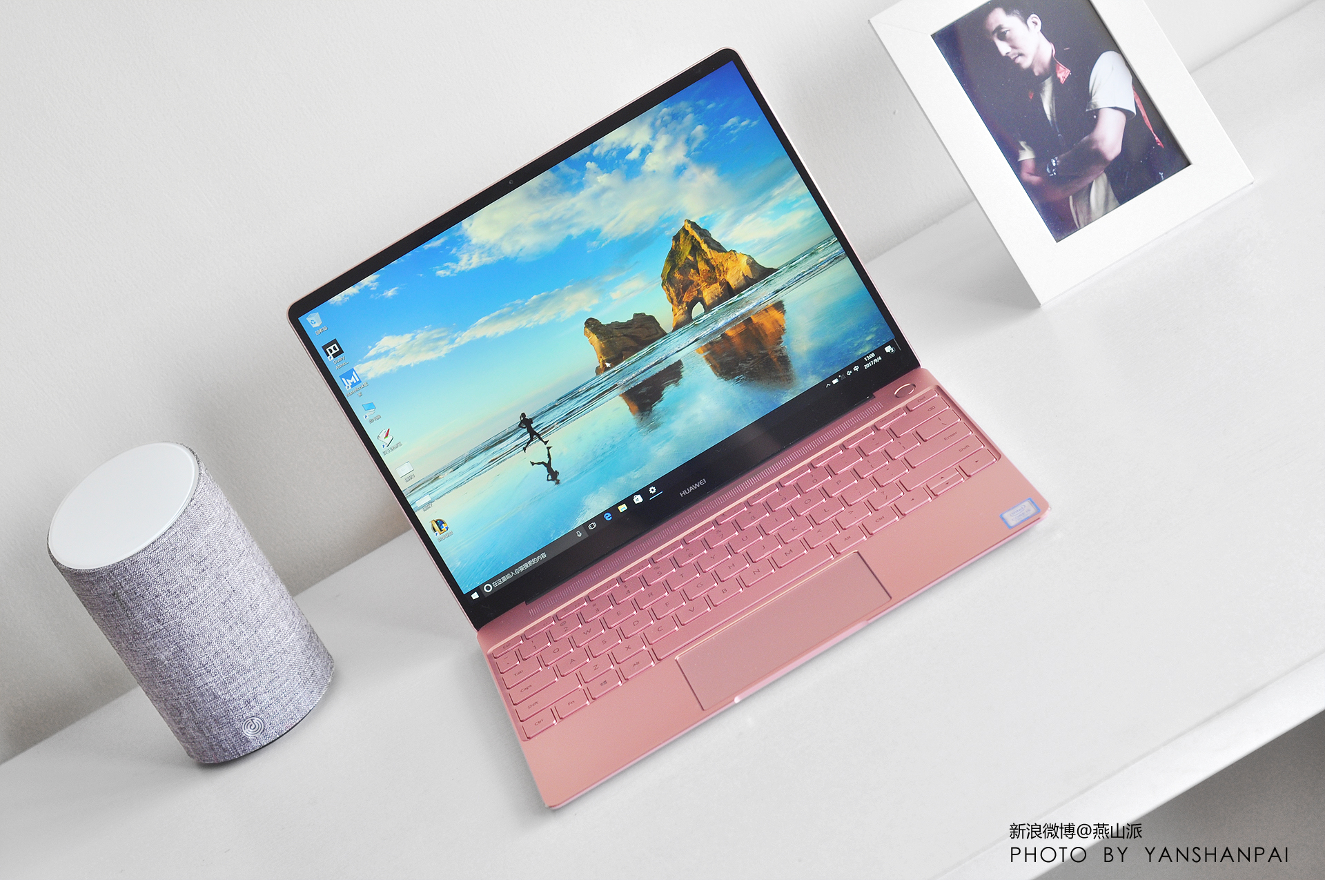 旗舰再升级谈谈华为新款matebookx,华为matebookx真机实拍极致轻薄