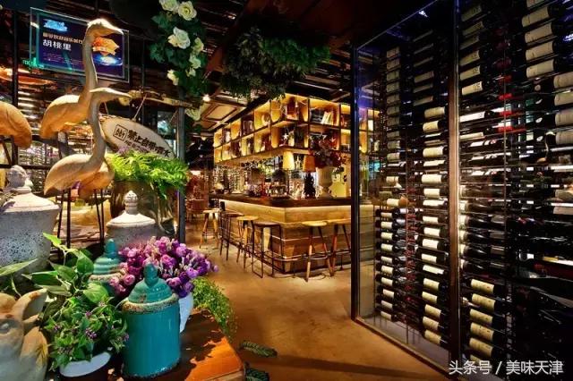 河西区下瓦房胡桃里音乐餐吧,河西下瓦房胡桃里