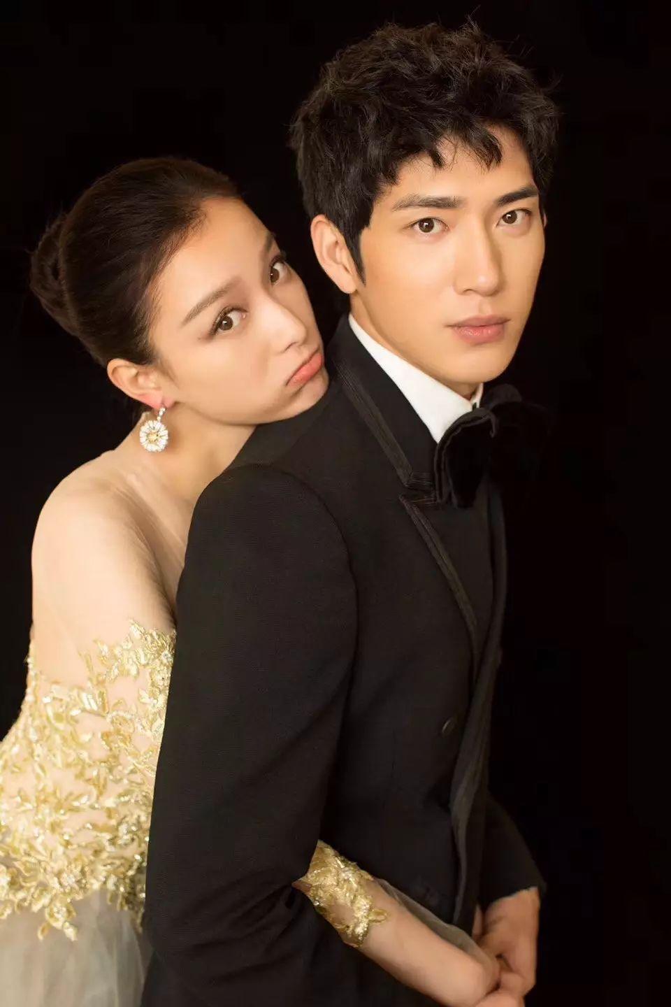 黄晓明baby倪妮井柏然,井柏然倪妮赵丽颖同台过吗