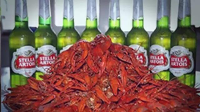 小龙虾的种类及吃法,小龙虾的100种神仙吃法图片