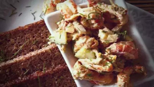 小龙虾的种类及吃法,小龙虾的100种神仙吃法图片