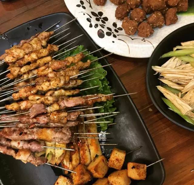 北京十大好吃的肉串,北京的撸串哪里好吃
