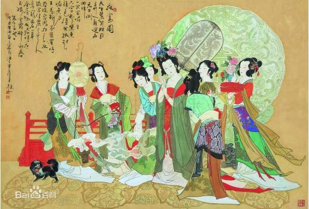 王昭君貂蝉杨玉环西施是怎么死的,杨玉环王昭君貂蝉西施都是怎么死