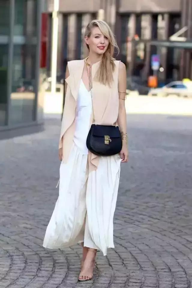 矮个子夏天穿阔腿裤好看吗,淡蓝色牛仔阔腿裤穿搭夏天学生