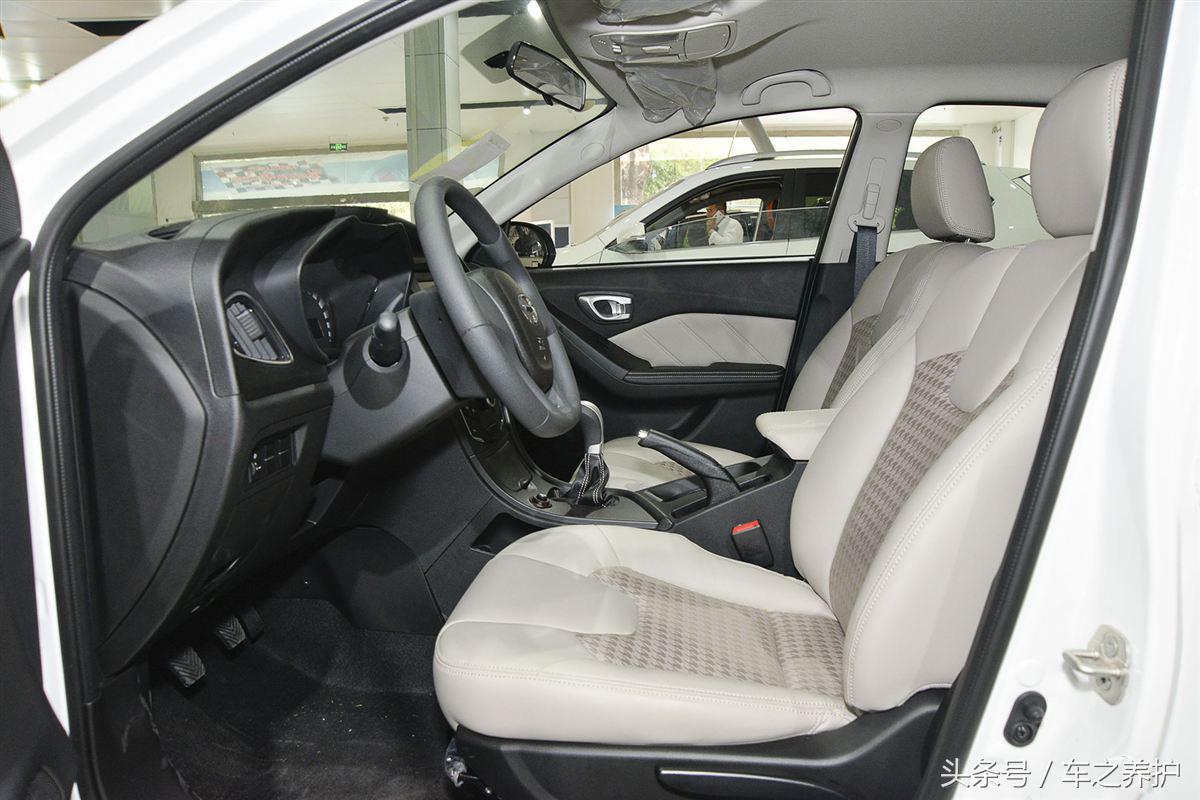 逸动手动挡2020款,2018款逸动手动挡次顶配落地