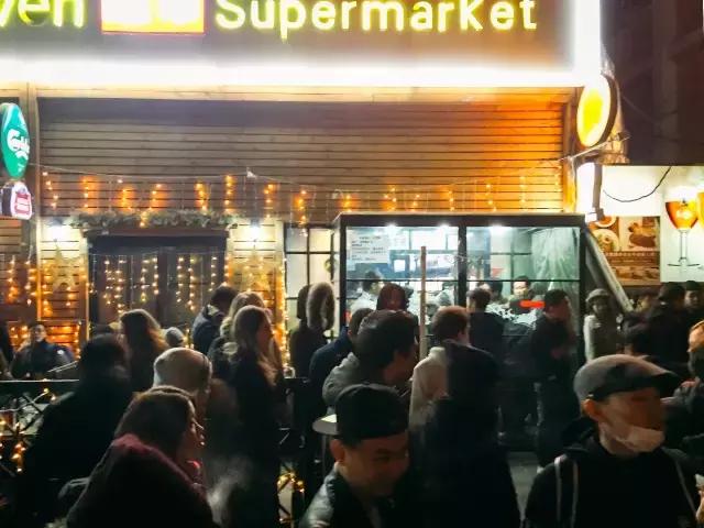 天堂超市，收留全北京喝酒和失眠的夜晚