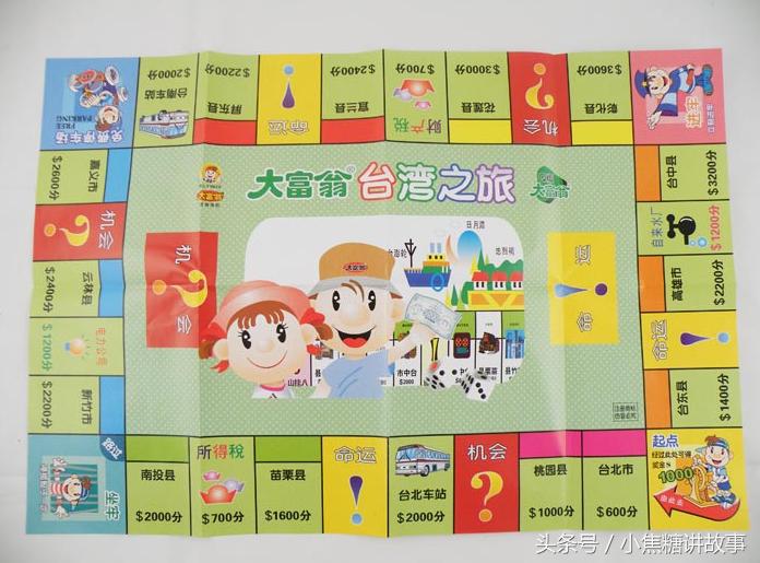 用童年游戏解锁真的你