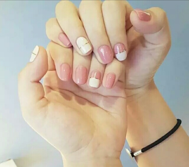 懒人才有这样的指甲,想拥有这样的指甲