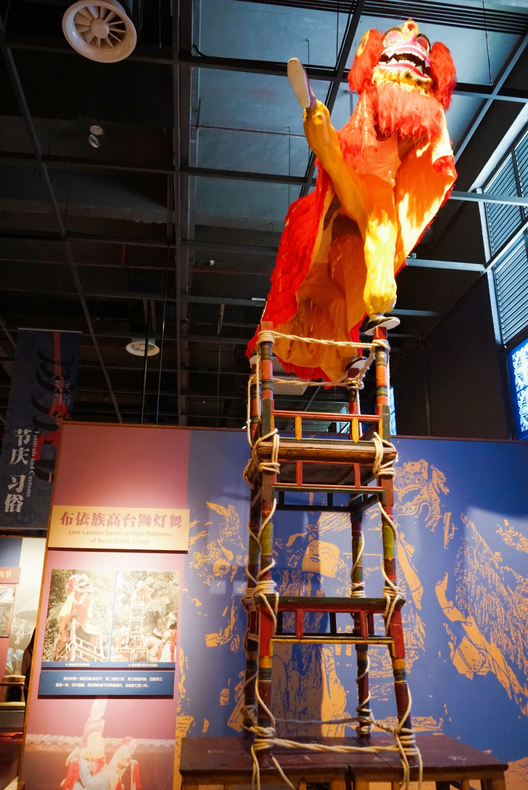 贵州有哪些独特的民族文化特点,浅谈贵州少数民族传统文化的发展