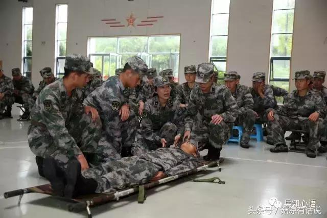 厉害了！为让官兵升级这“五项技能”，他们请来了专家……