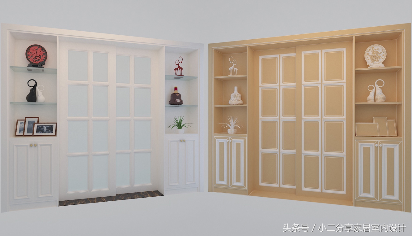 好看的酒柜图片2019中式,好看的酒柜装修效果图