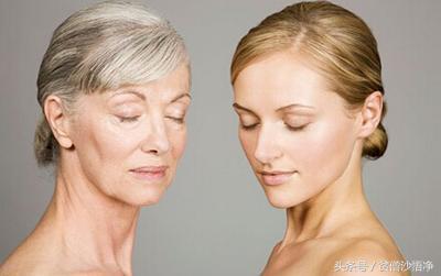 白发越来越多教你一招白发变黑发,白头发染黑天然方法