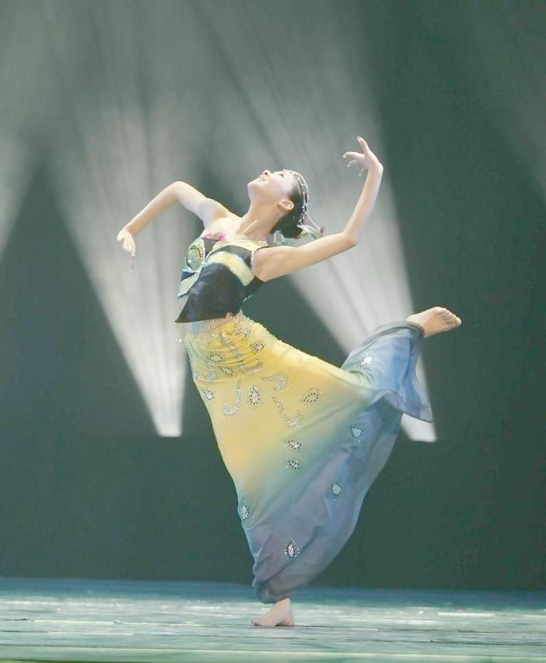 什么是舞蹈表演,什么是舞感