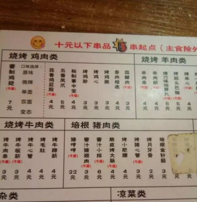 北京十大好吃的肉串,北京的撸串哪里好吃