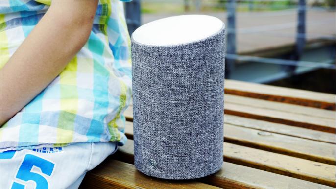 京东智能音箱·叮咚2代上手评测：能听会说，响你所想，真不简单