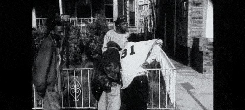 嘻哈进化史,潮流嘻哈服饰