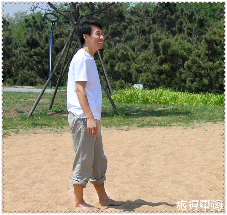 旅行中国日照站,1：日照我来啦