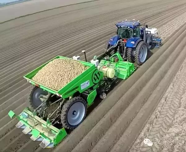 各种农机大盘点（2），你认识几种？