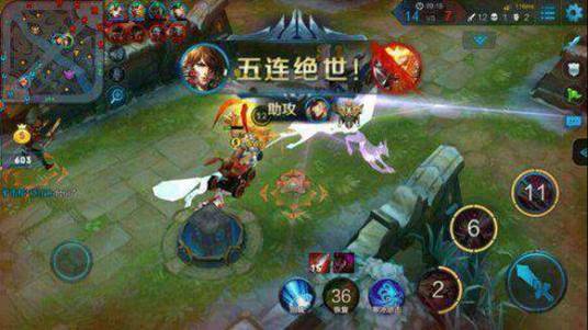 王者光荣打野伤害不足怎么办,王者光荣打野的思路和打野方法