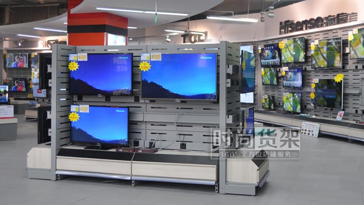 步步高超市陈列高清图,步步高超市装修