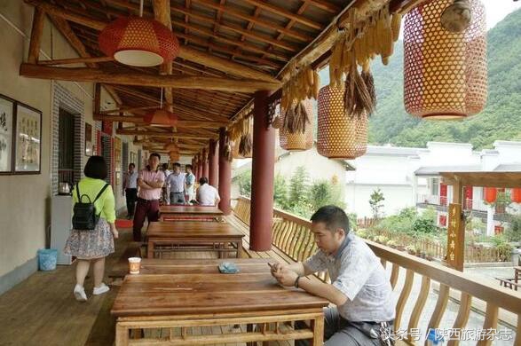 牛背梁附近的小镇,牛背梁周边农村