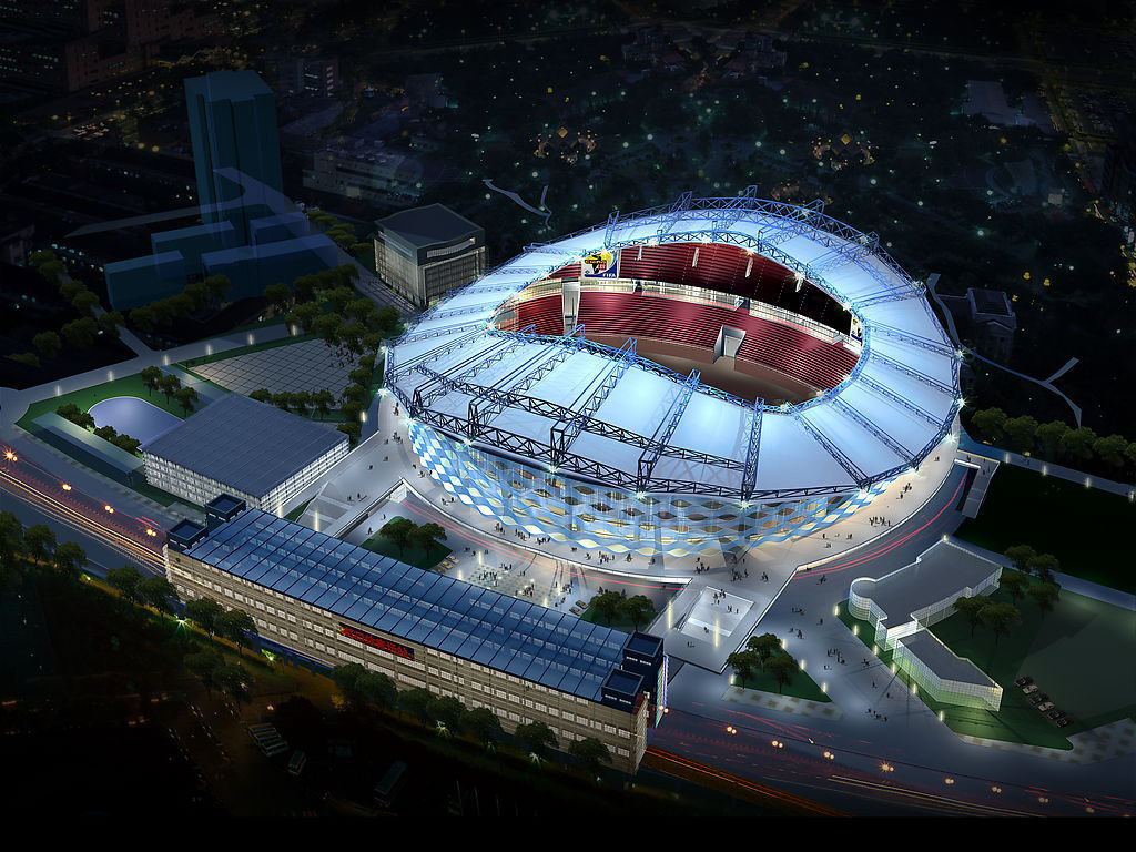 上海申花主场，虹口球场看球是一种怎样的体验