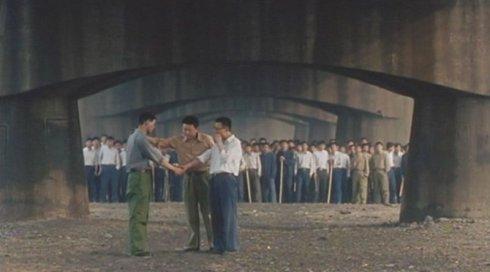 青禾男高属于什么类型的电影,热血高校青禾男高电影版