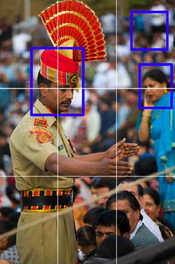 摄影小景深效果图,摄影景深知识大全