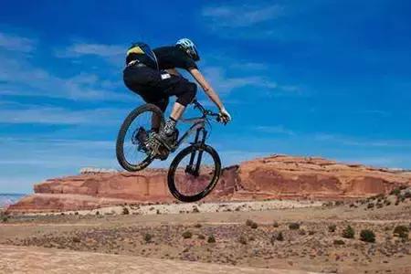 独特的骑行方式,各种骑行方式