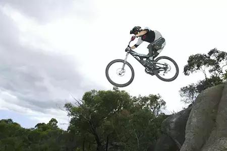 独特的骑行方式,各种骑行方式