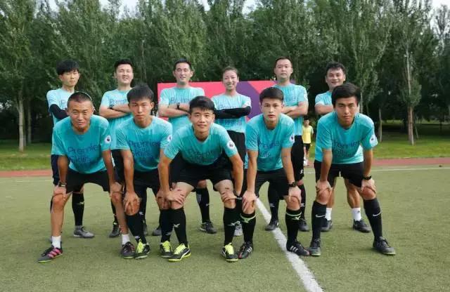 学转英超基层足球教练培训开班,学转英超教练员