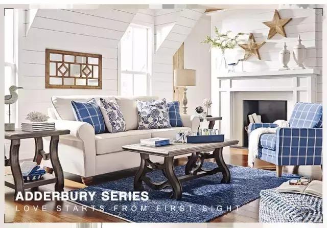 顺德美式家具十大品牌,美国最大的美式家具品牌