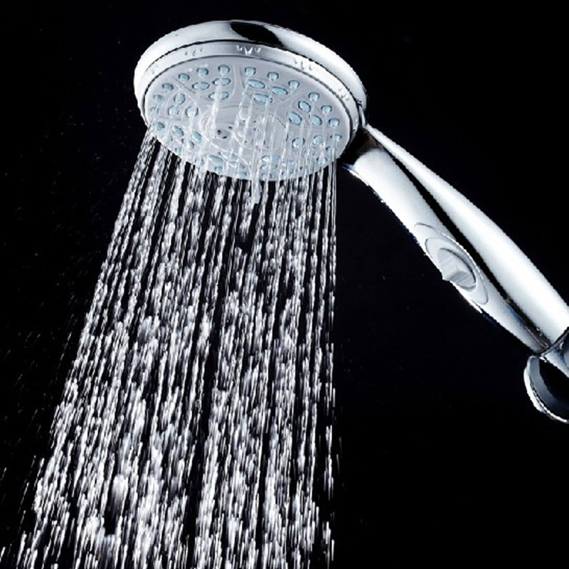 花洒水龙头水流小怎么解决,花洒式水龙头流水慢怎么处理