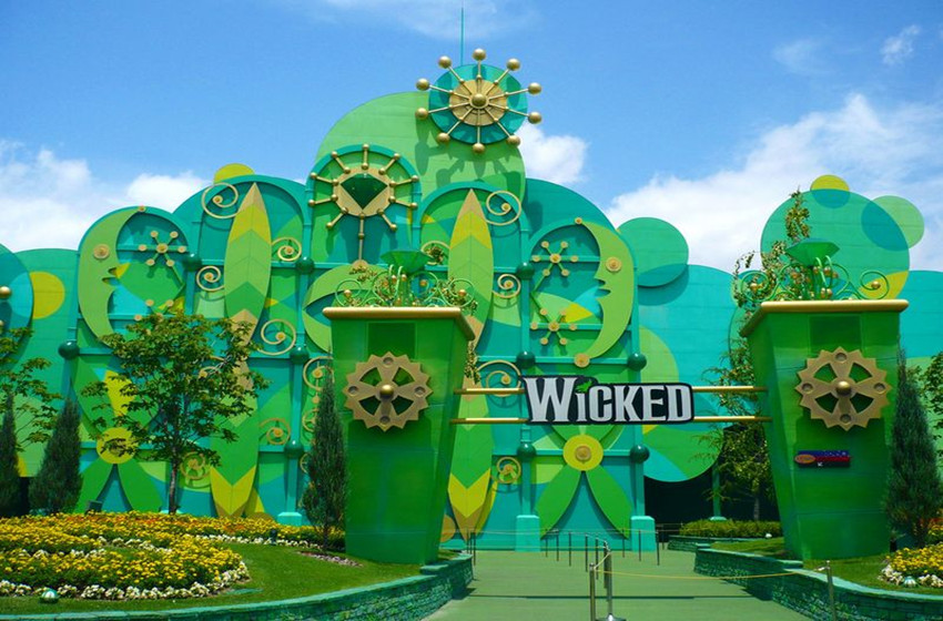 日本环球影城一日游,日本环球影城旅行攻略