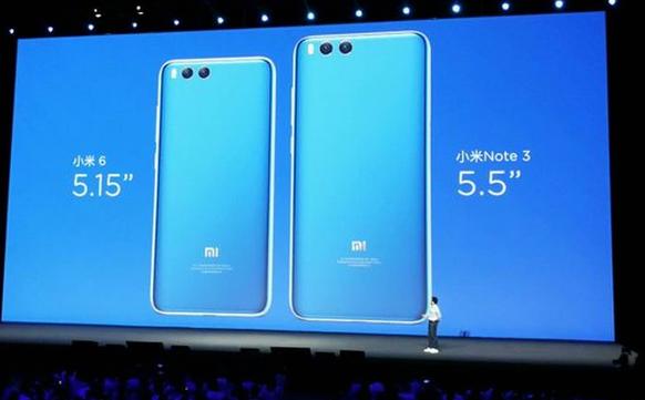 r11和小米note3哪个好,note3低配版和小米6哪个好