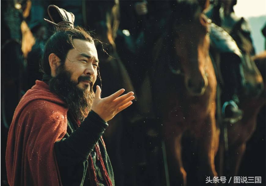 曹操说过最霸气的一段话,曹操说过最经典的一句话