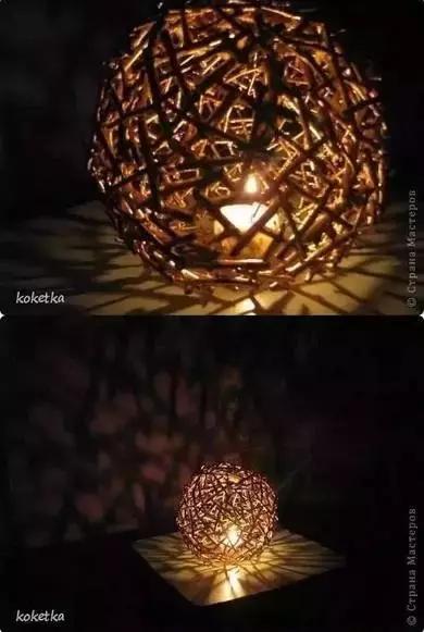 diy中秋节灯笼手工制作套装教程,中秋节社区活动diy灯笼