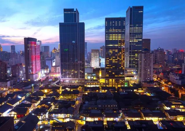 成都全国第五西部第一,成都为什么容易成为西部第一