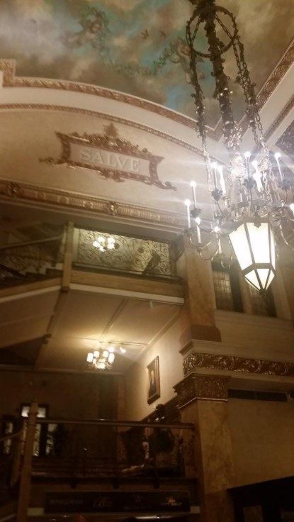 13个全球最热门猛鬼饭店，刺耳*吟呻**的躯干！