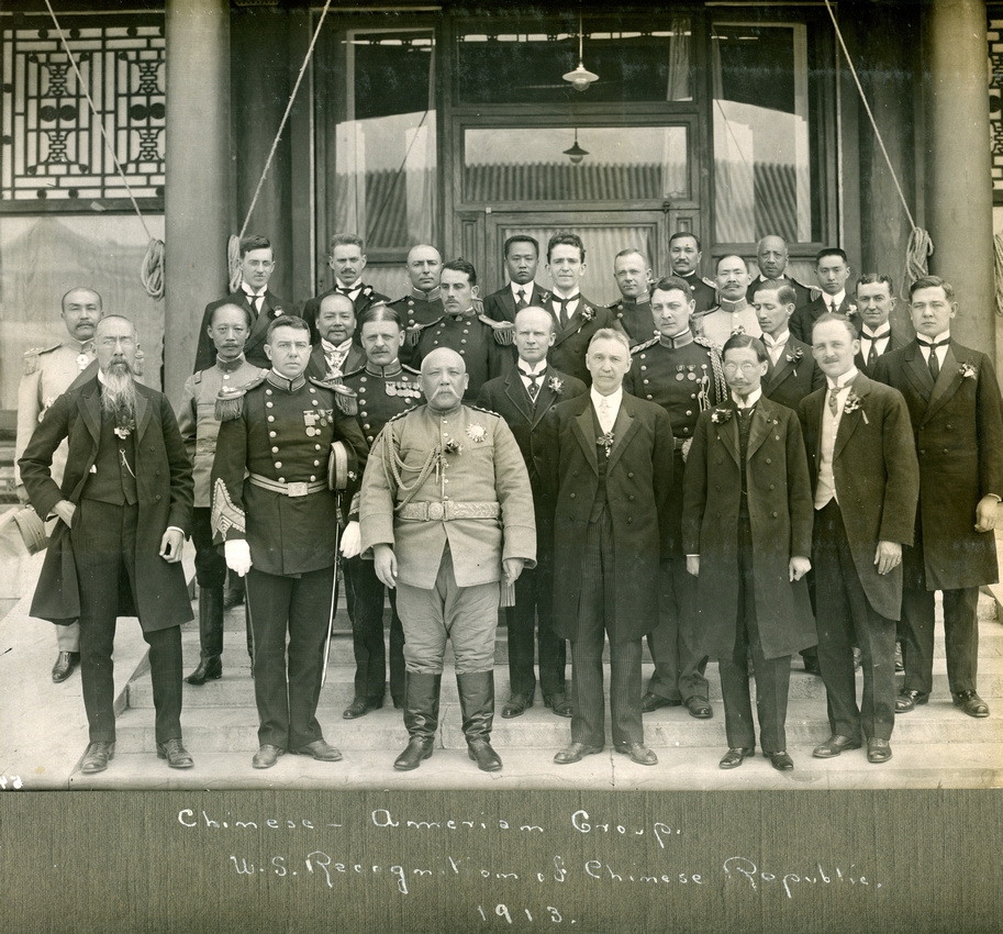 孙中山辞职，袁世凯接任临时大总统，民国开局之时其实形势大好