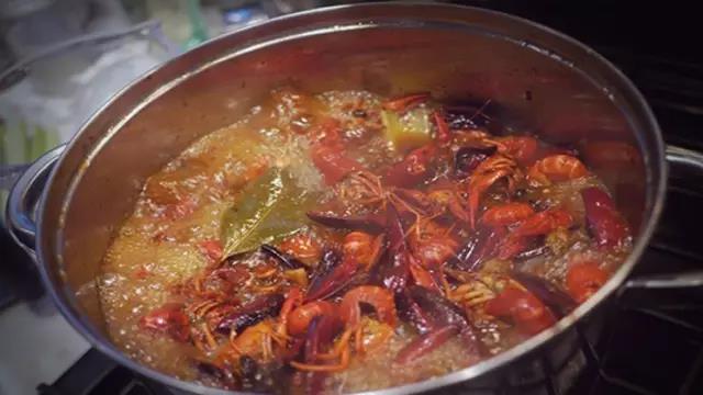 小龙虾的种类及吃法,小龙虾的100种神仙吃法图片