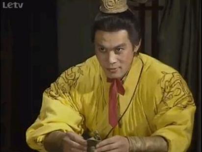 三国演义楚云飞和巩俐,楚云飞和巩俐