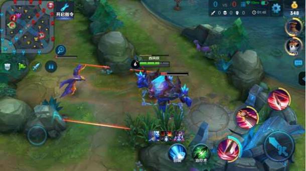 王者光荣打野伤害不足怎么办,王者光荣打野的思路和打野方法