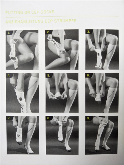 跑步的袜子和普通袜子有什么区别,跑步需要专用跑步袜子么