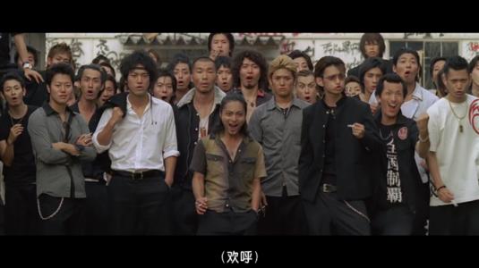 青禾男高属于什么类型的电影,热血高校青禾男高电影版