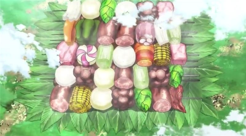 贴秋膘秋天该有的美食态度,入秋贴秋膘美食