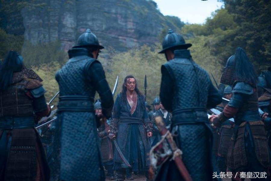 古代攻城为什么不绕开从后面进攻,古代士兵攻城明知必死还要往前冲