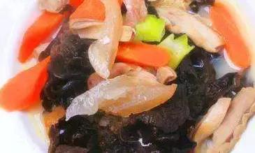 厨神养成记：海参家常菜的十种做法！