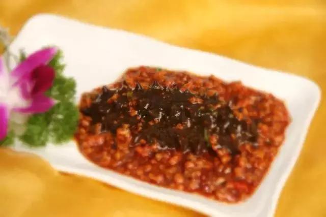 厨神养成记：海参家常菜的十种做法！